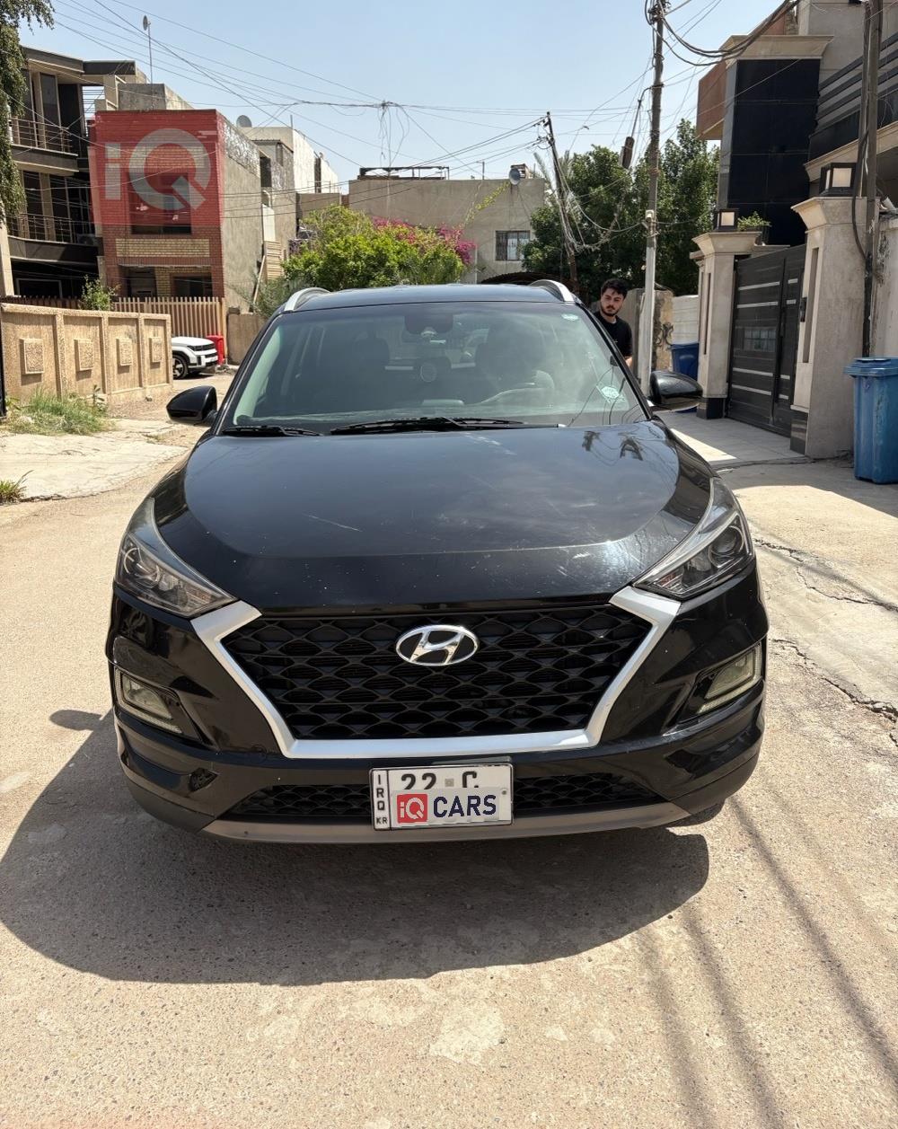 هيونداي توسان